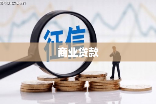 双江商业贷款