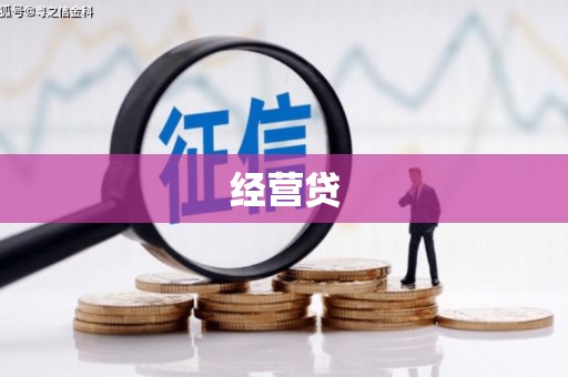 双江经营贷