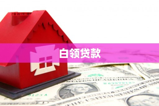 双江白领贷款