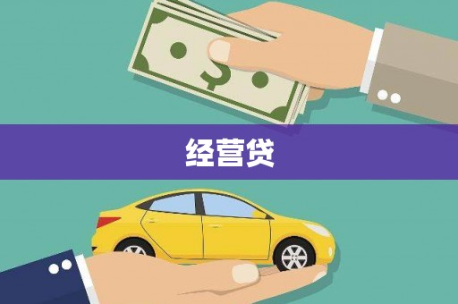 双江经营贷