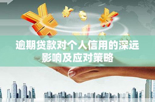 双江逾期贷款对个人信用的深远影响及应对策略
