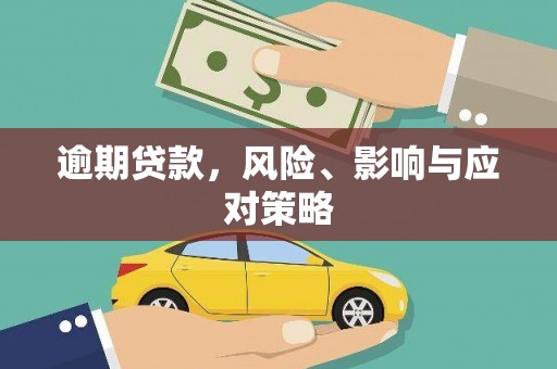 双江逾期贷款，风险、影响与应对策略