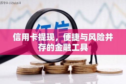 双江信用卡提现，便捷与风险并存的金融工具