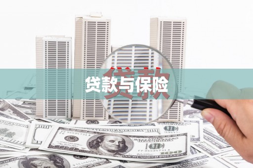 双江贷款与保险