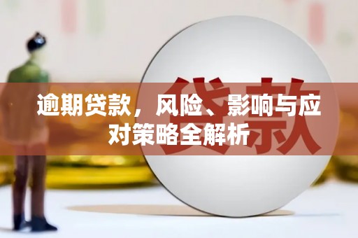 双江逾期贷款，风险、影响与应对策略全解析