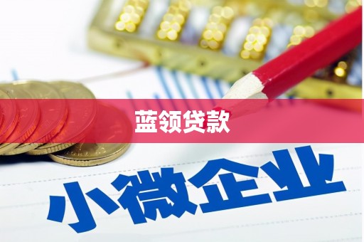 双江蓝领贷款